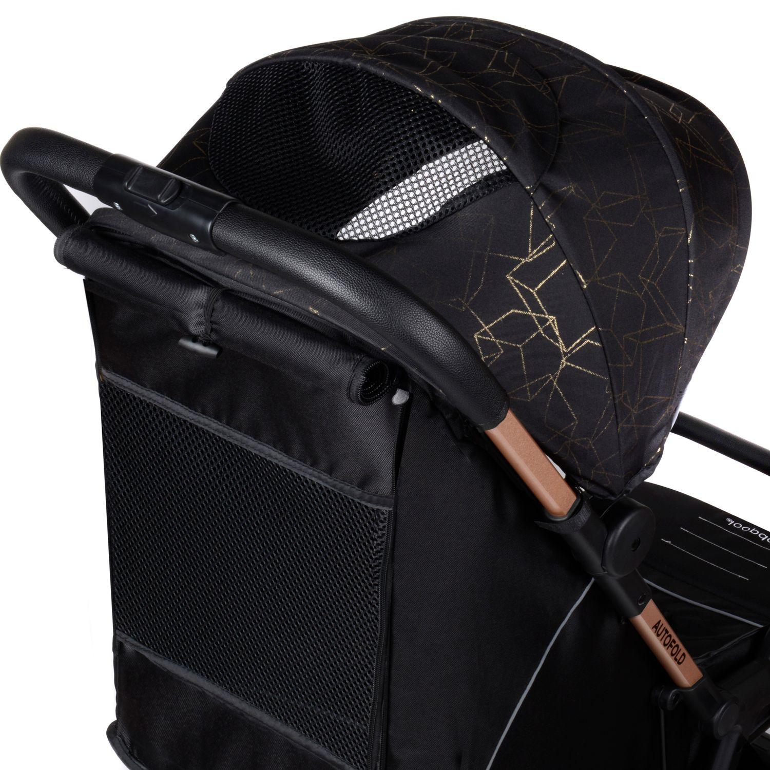 Coche Compacto Autofold Black-5