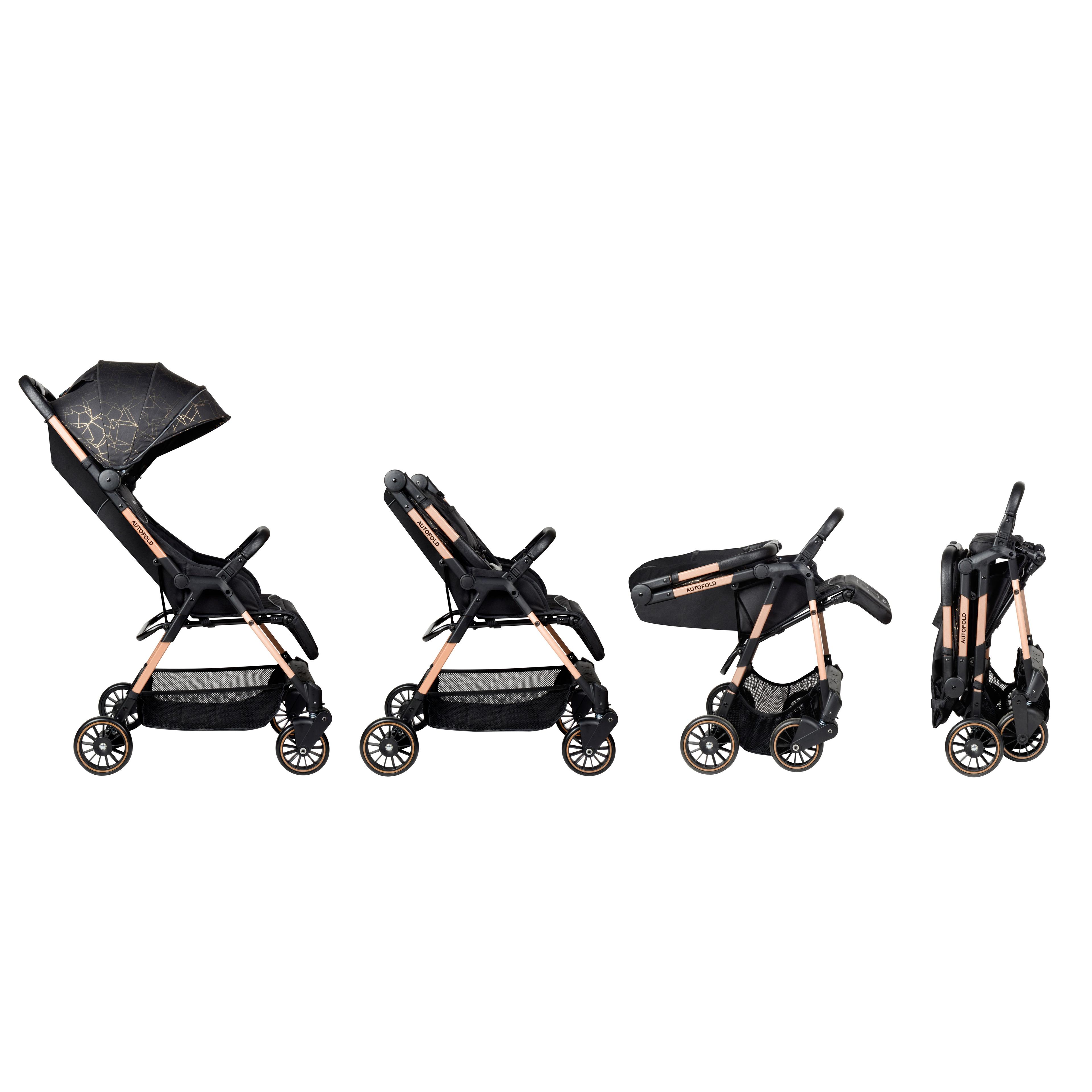 Coche Compacto Autofold Black-6