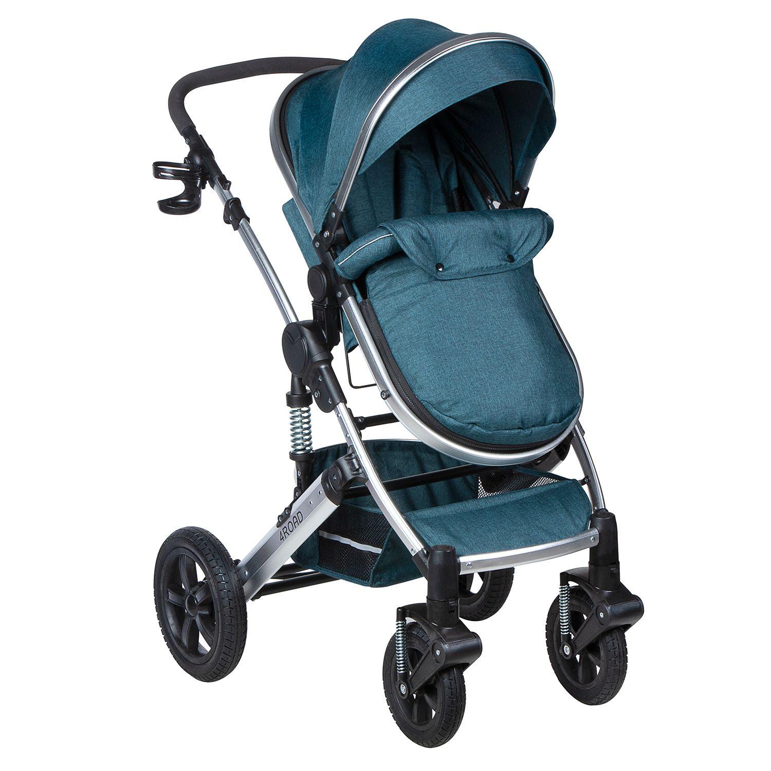 Coche Paseo 4Road Ocean Green-0
