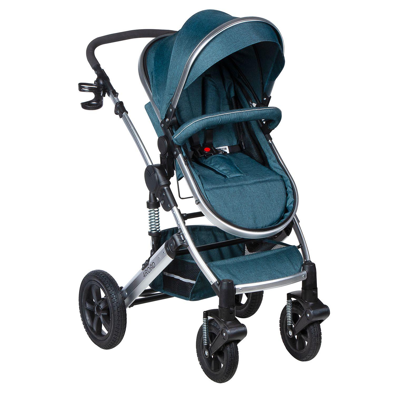 Coche Paseo 4Road Ocean Green-1