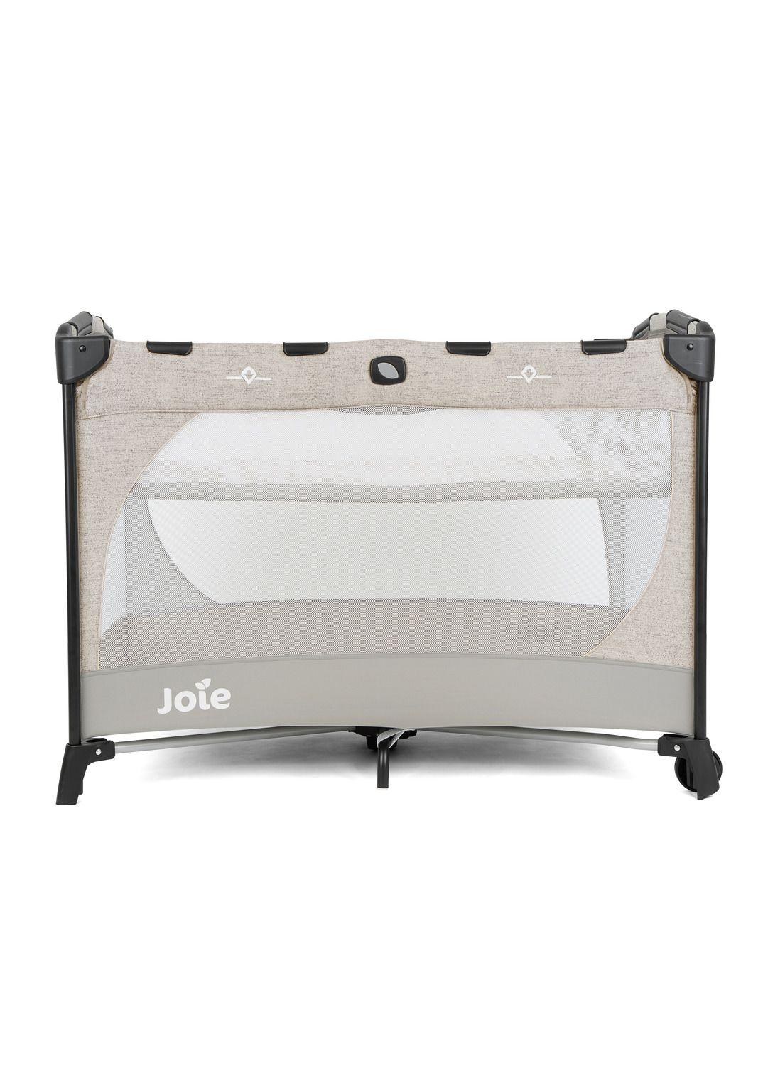 Cuna Playard Mudador Commuter Change Speckled-3