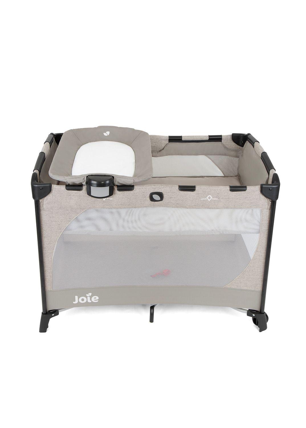 Cuna Playard Mudador Commuter Change Speckled-1