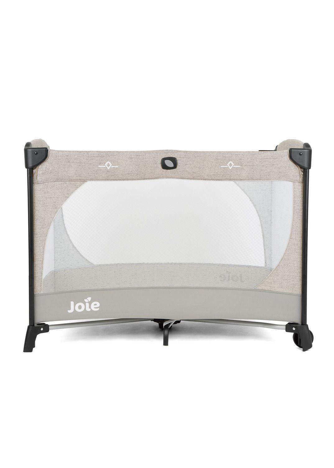 Cuna Playard Mudador Commuter Change Speckled-4