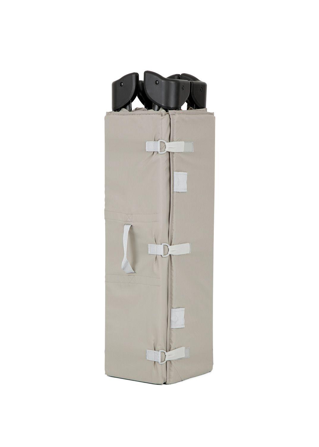 Cuna Playard Mudador Commuter Change Speckled-5