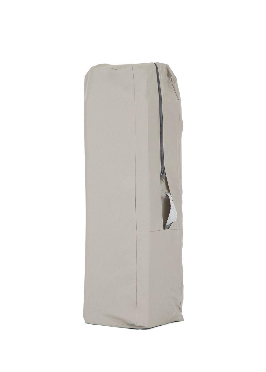 Cuna Playard Mudador Commuter Change Speckled-6