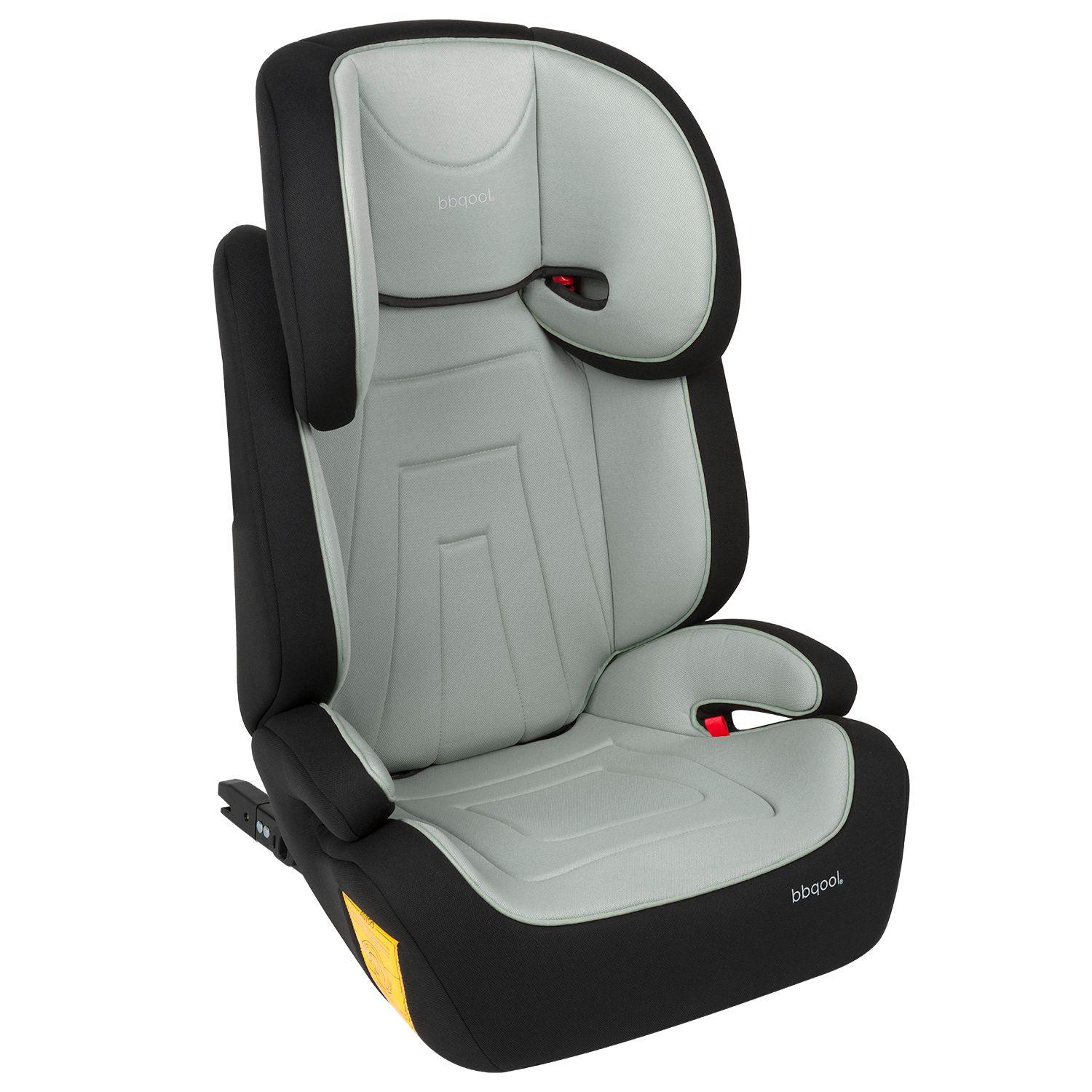 Silla De Auto Butaca Re-Volt Isofix Grey-0