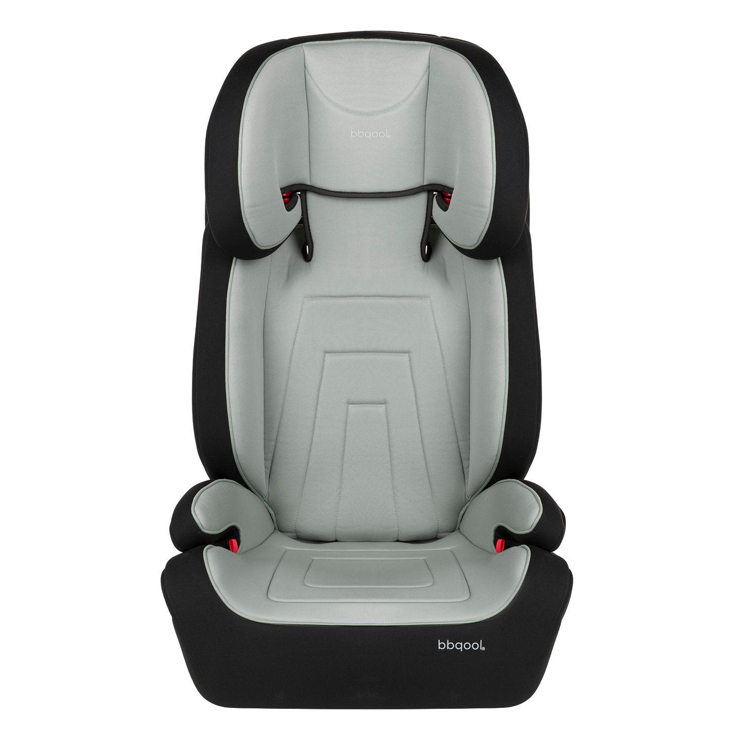 Silla De Auto Butaca Re-Volt Isofix Grey-3