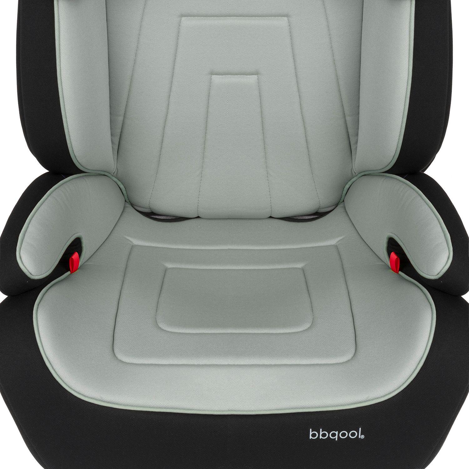Silla De Auto Butaca Re-Volt Isofix Grey-5