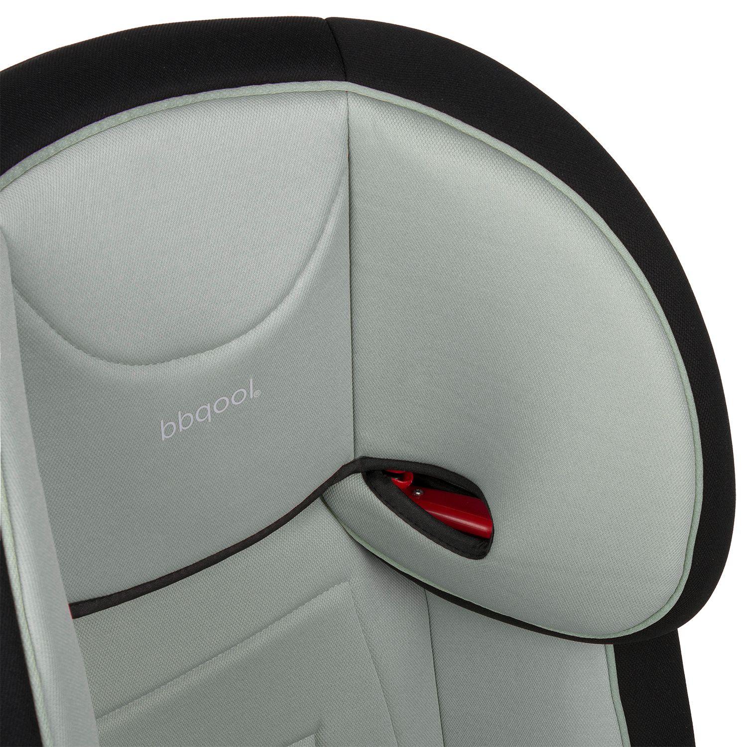 Silla De Auto Butaca Re-Volt Isofix Grey-6