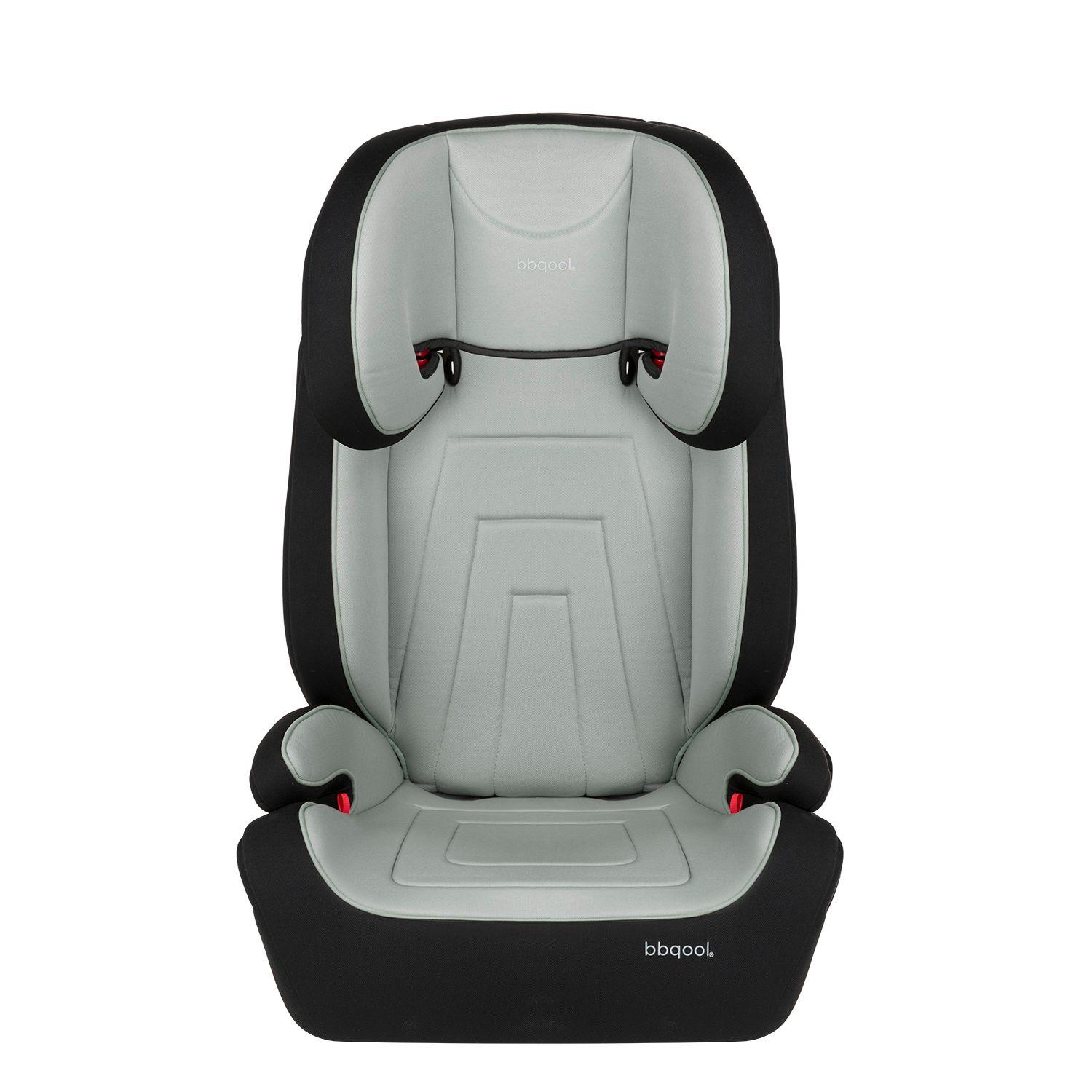 Silla De Auto Butaca Re-Volt Isofix Gris-2