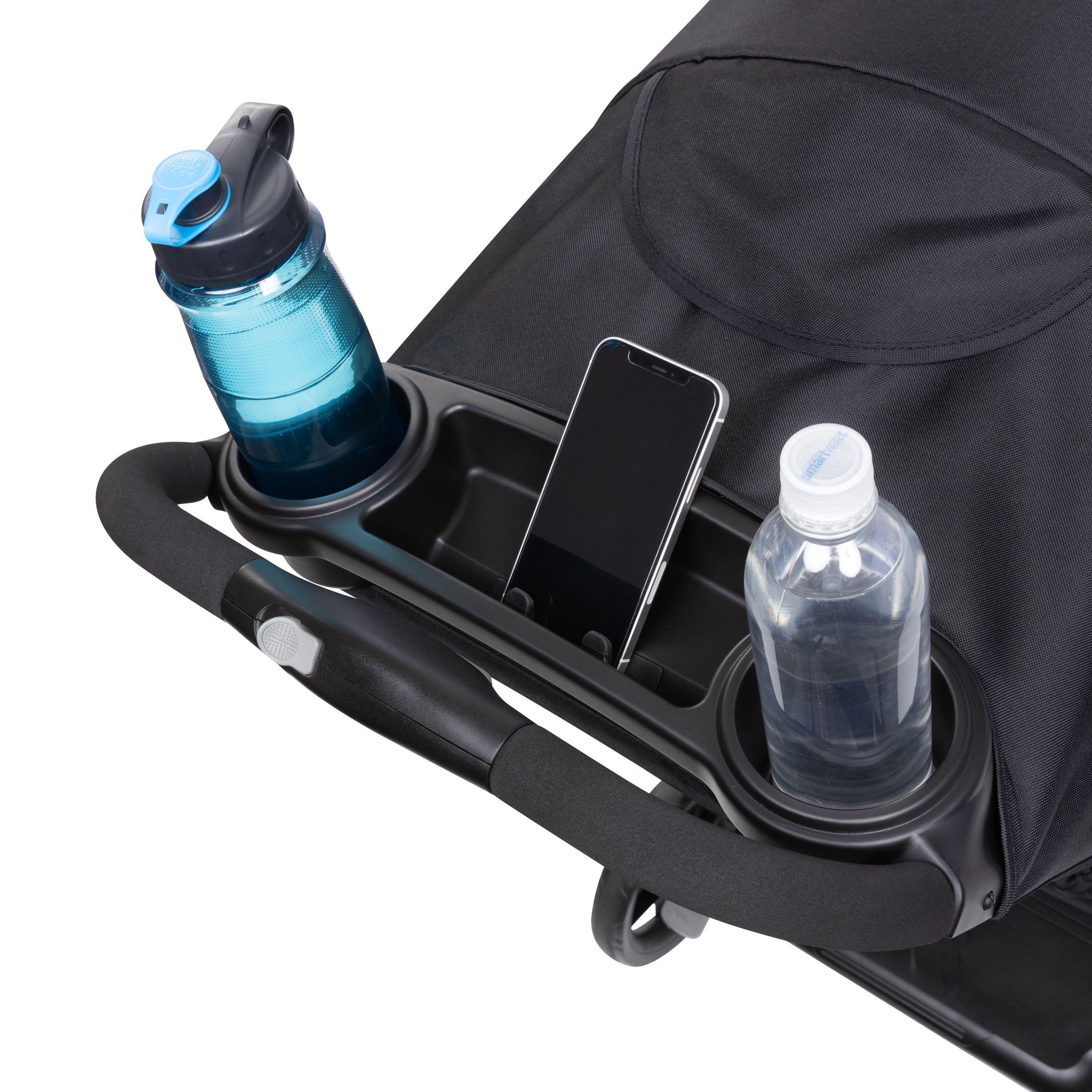 Coche Doble Sit N' Stand 2.0 Dash Black | Para 2 niños, desde 6 meses.-3