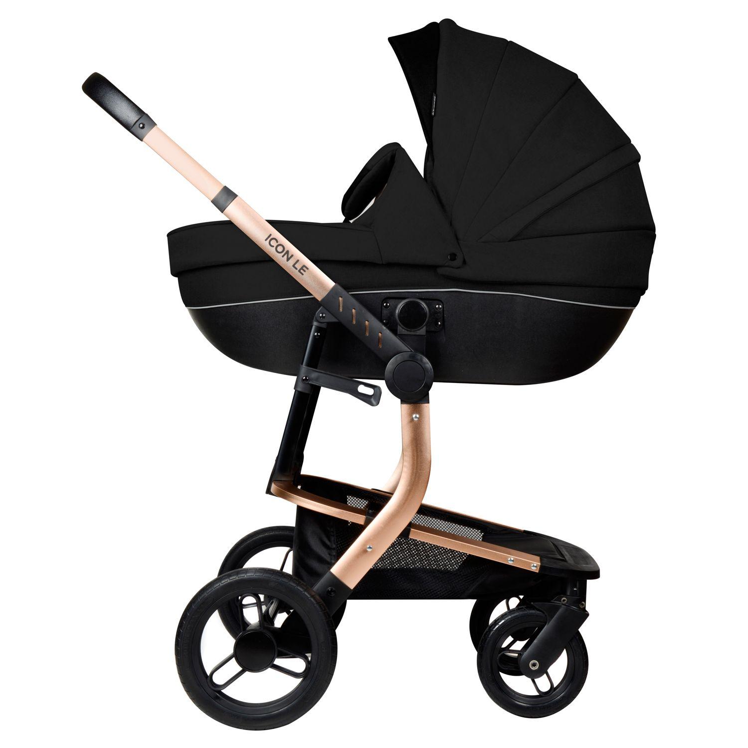 Coche Travel System Icon Limited Edition Black-3