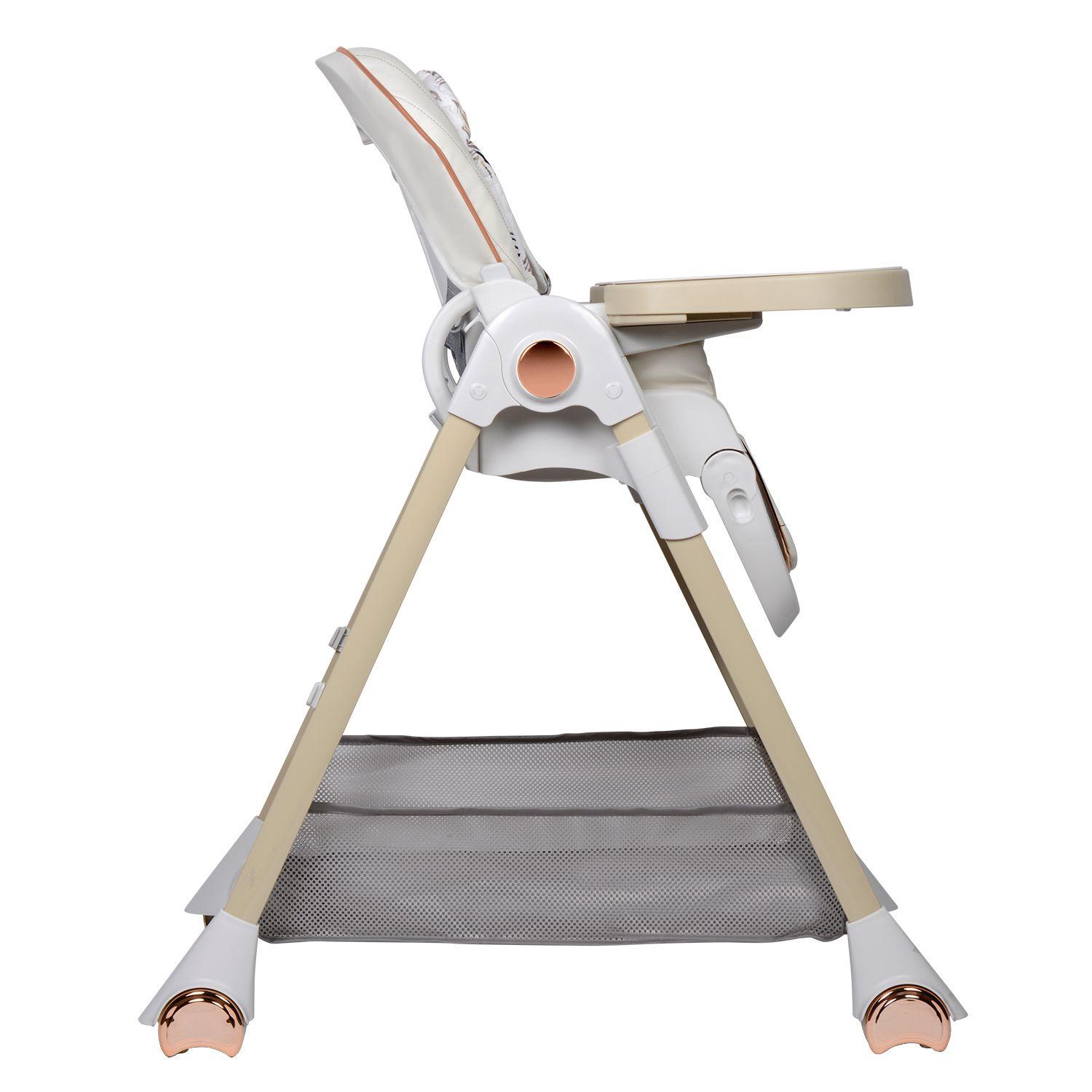 Silla De Comer Mealtime White-3