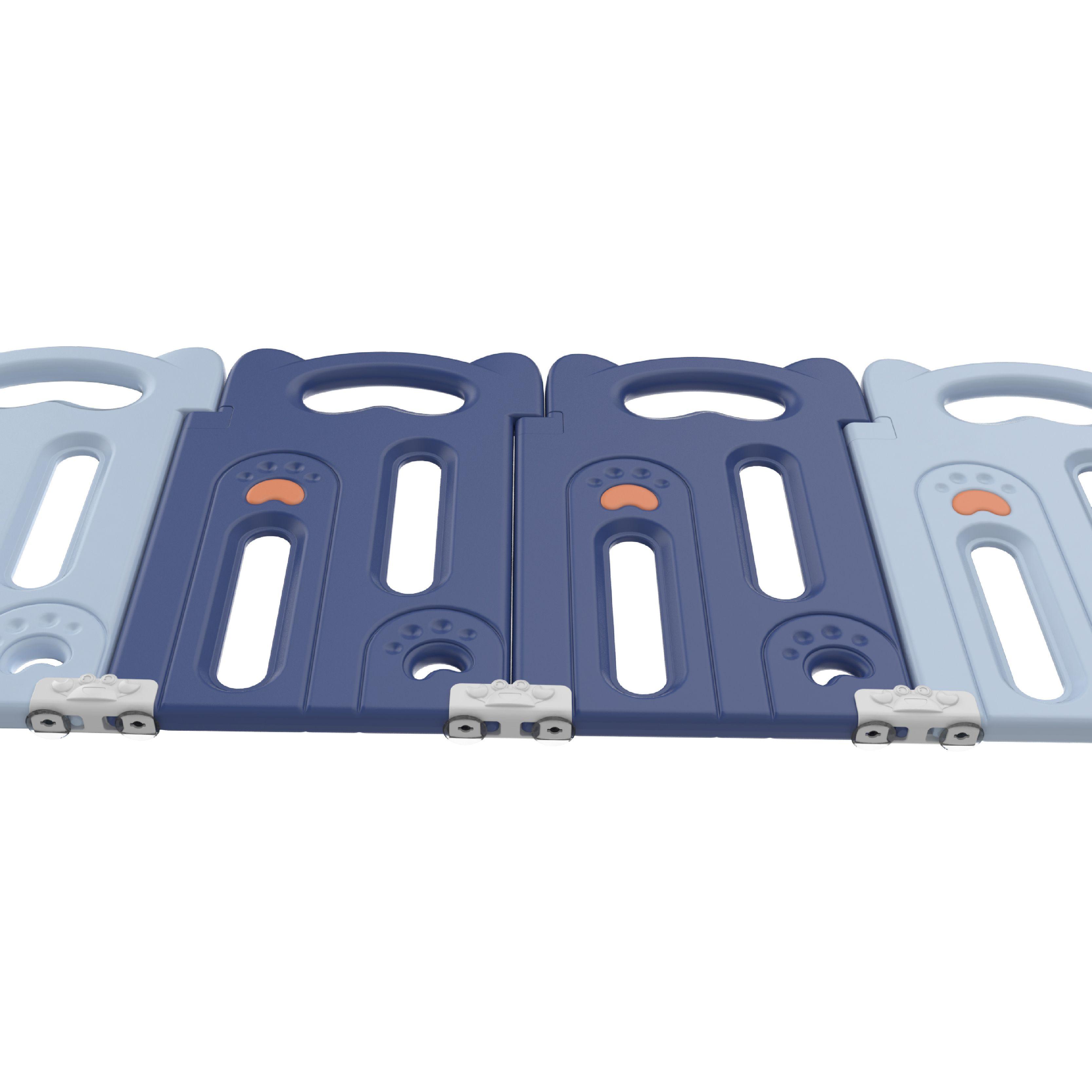 Corral Didáctico de Juegos Corgi Blue-5