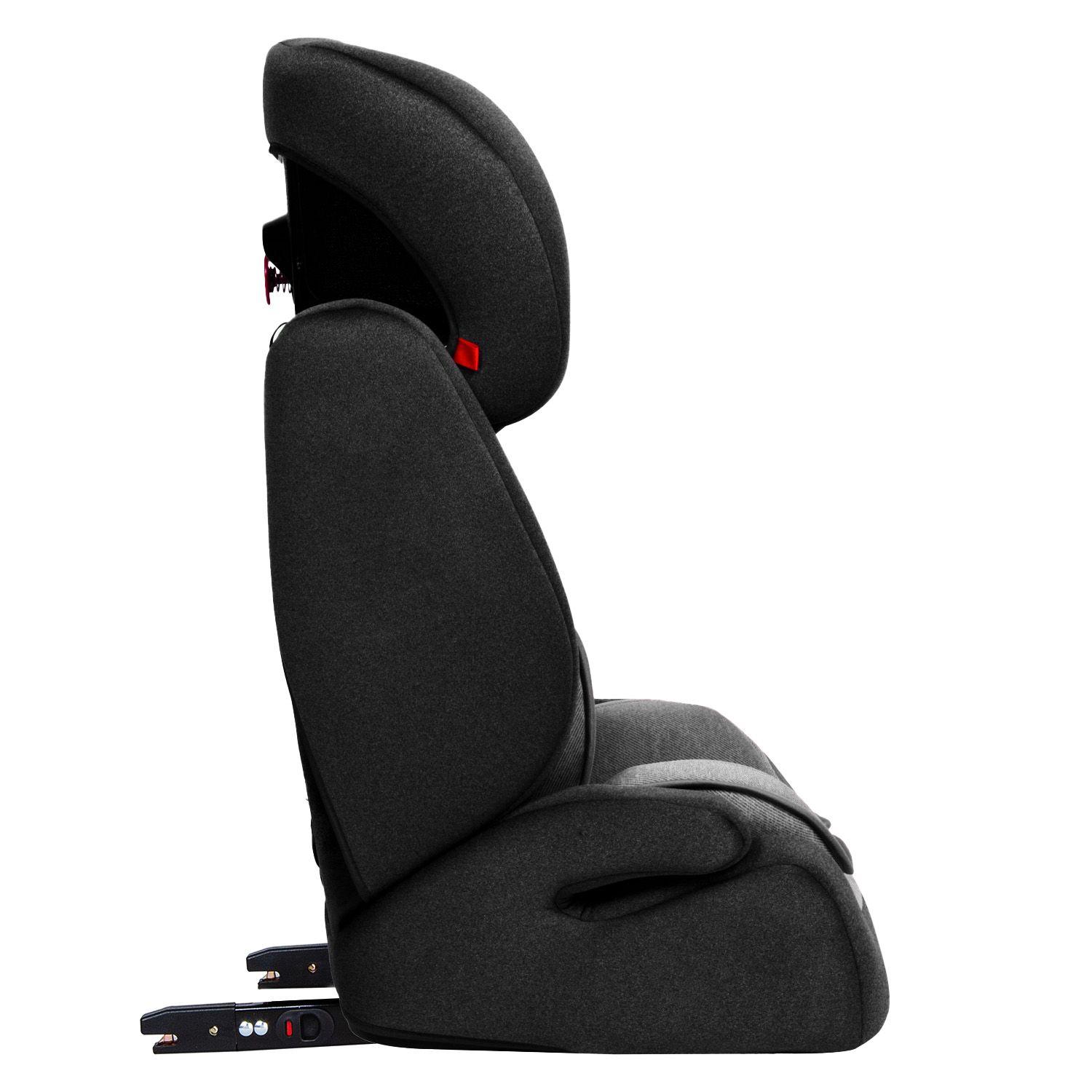 Silla De Auto Butaca Volt Isofix Grey-3