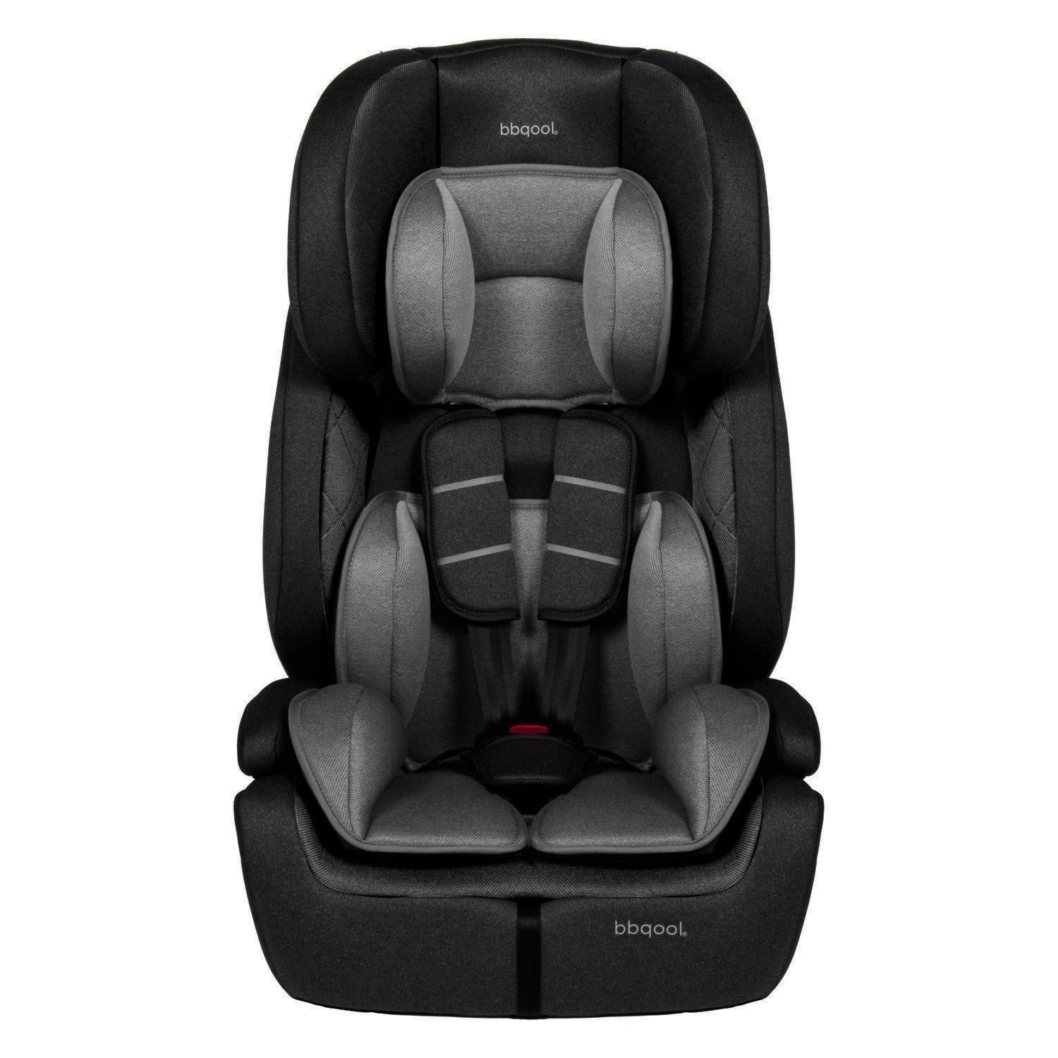 Silla De Auto Butaca Volt Isofix Gris-2