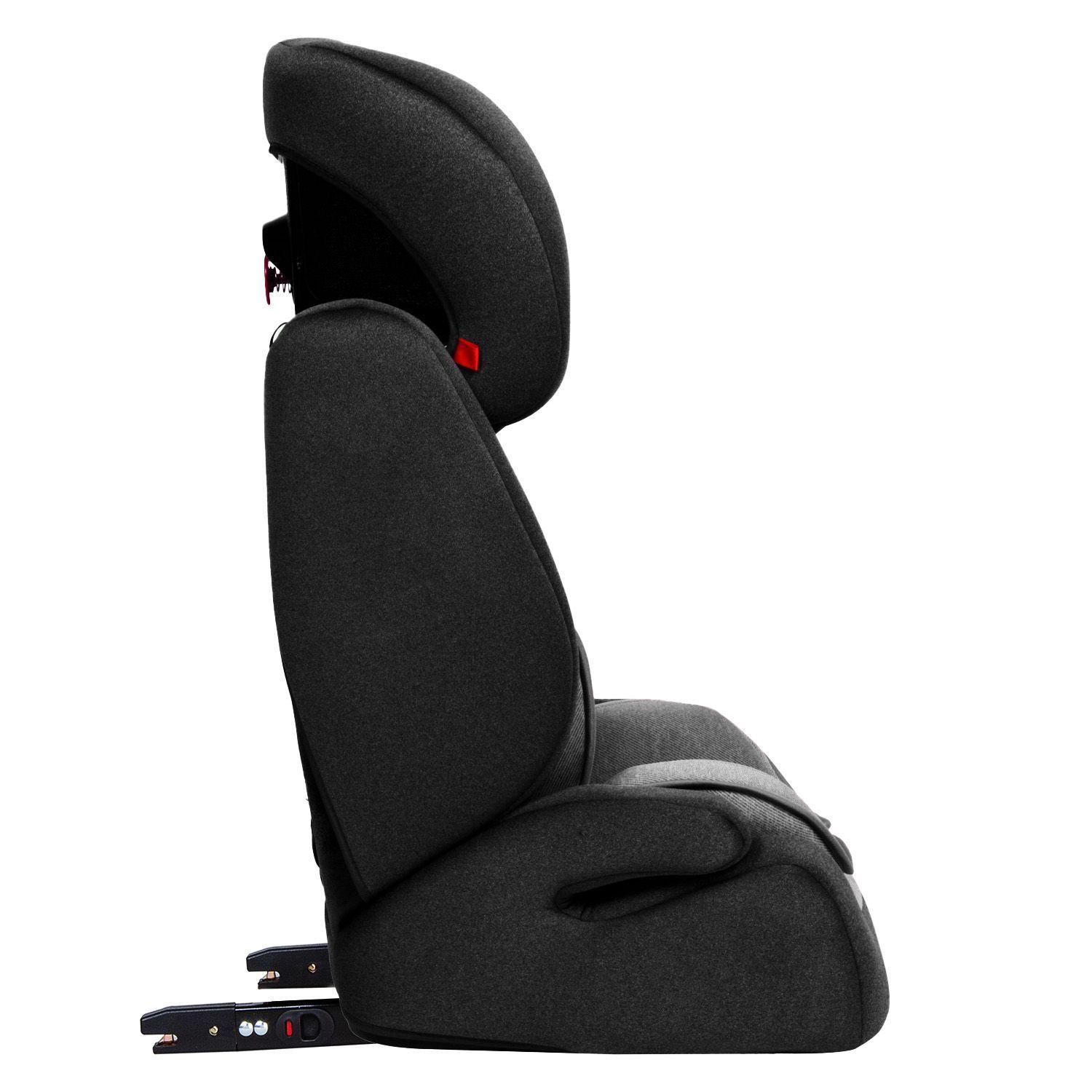 Silla De Auto Butaca Volt Isofix Gris-3