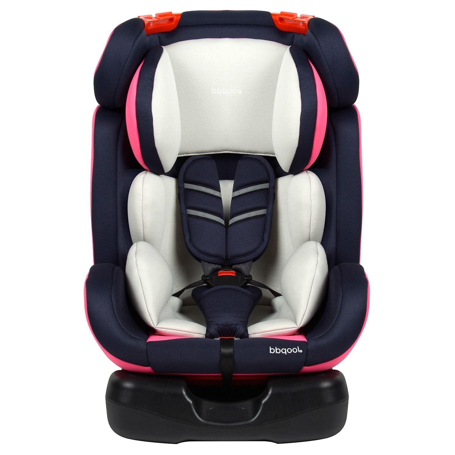Silla De Auto Convertible Vulcan Isofix Pink-1