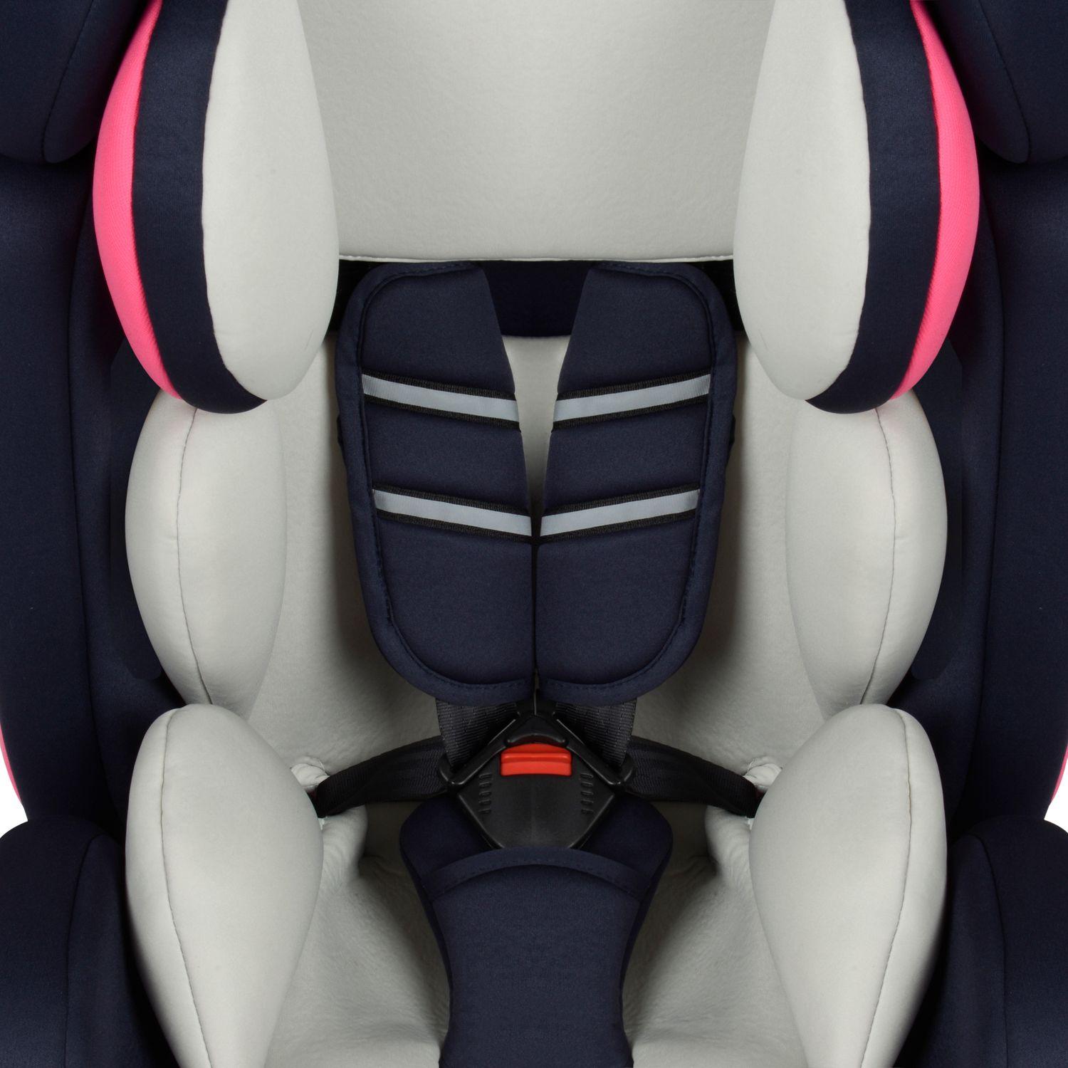 Silla De Auto Convertible Vulcan Isofix Pink-4