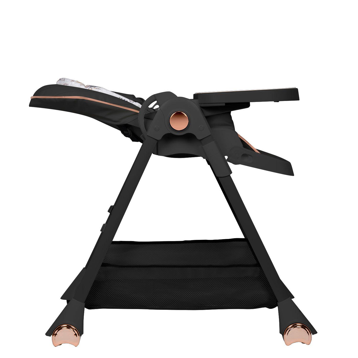 Silla De Comer Mealtime Black-4