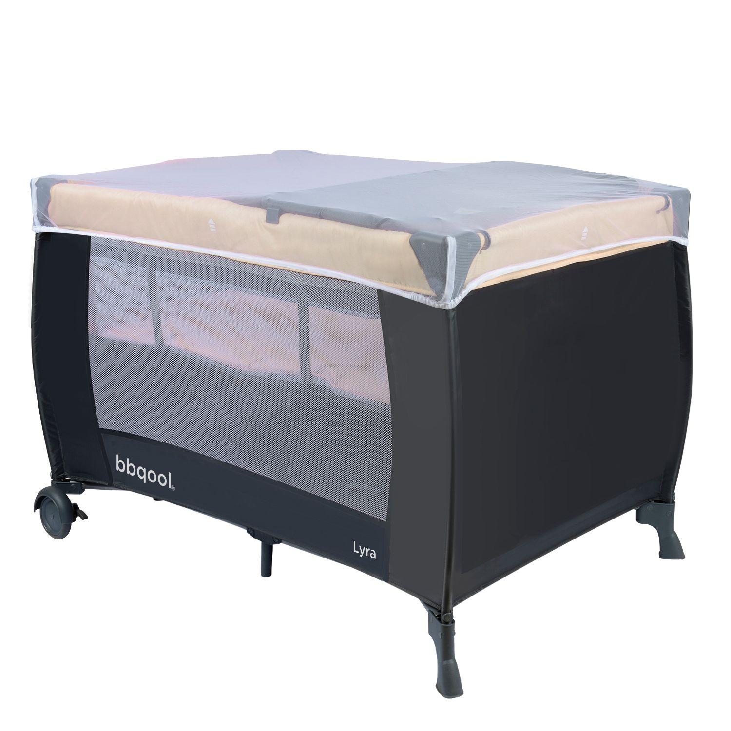 Cuna Playard Lyra Beige-1