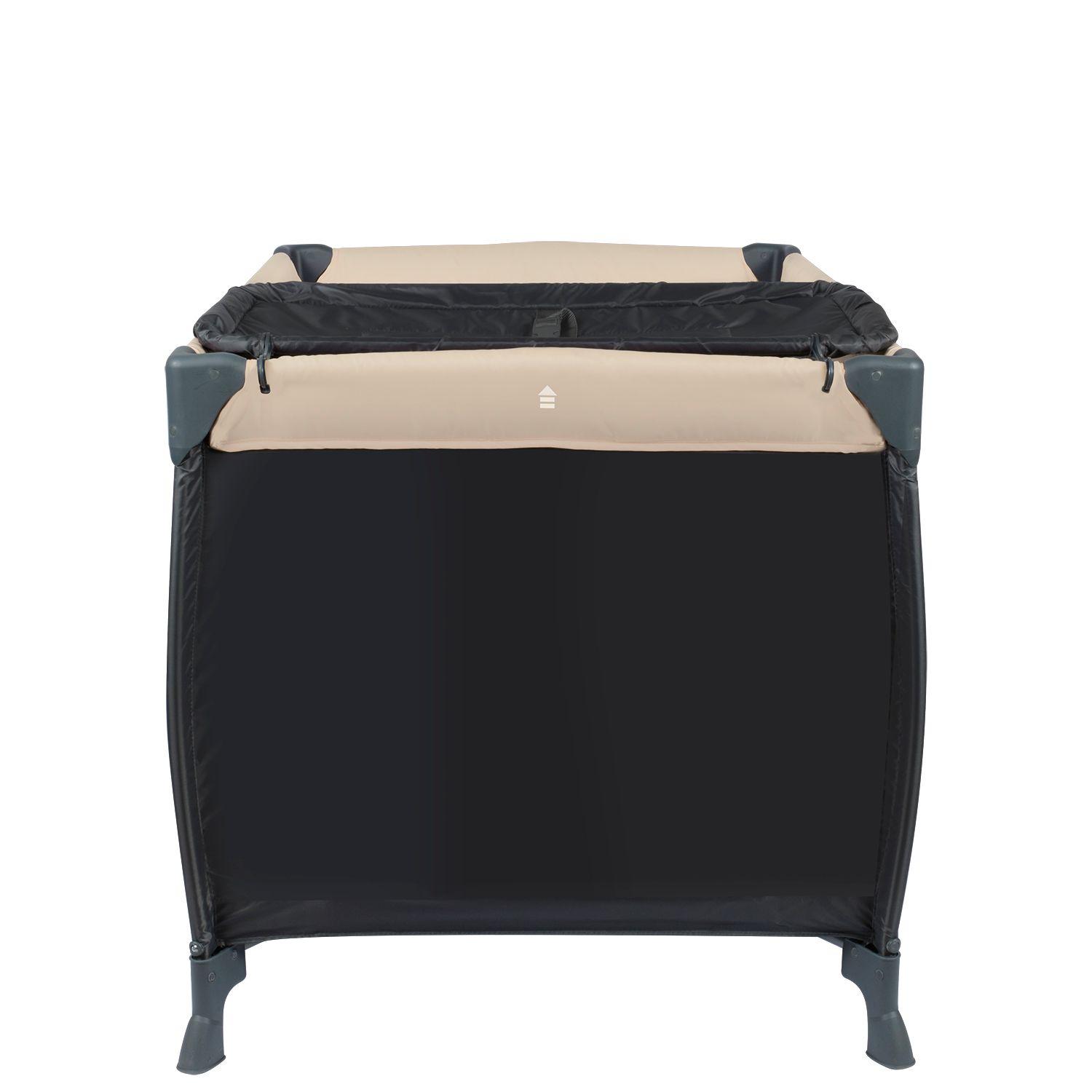 Cuna Playard Lyra Beige-3