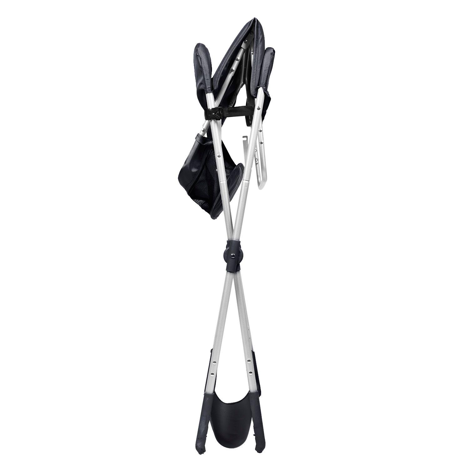 Mudador Plegable Nappytime Black-2