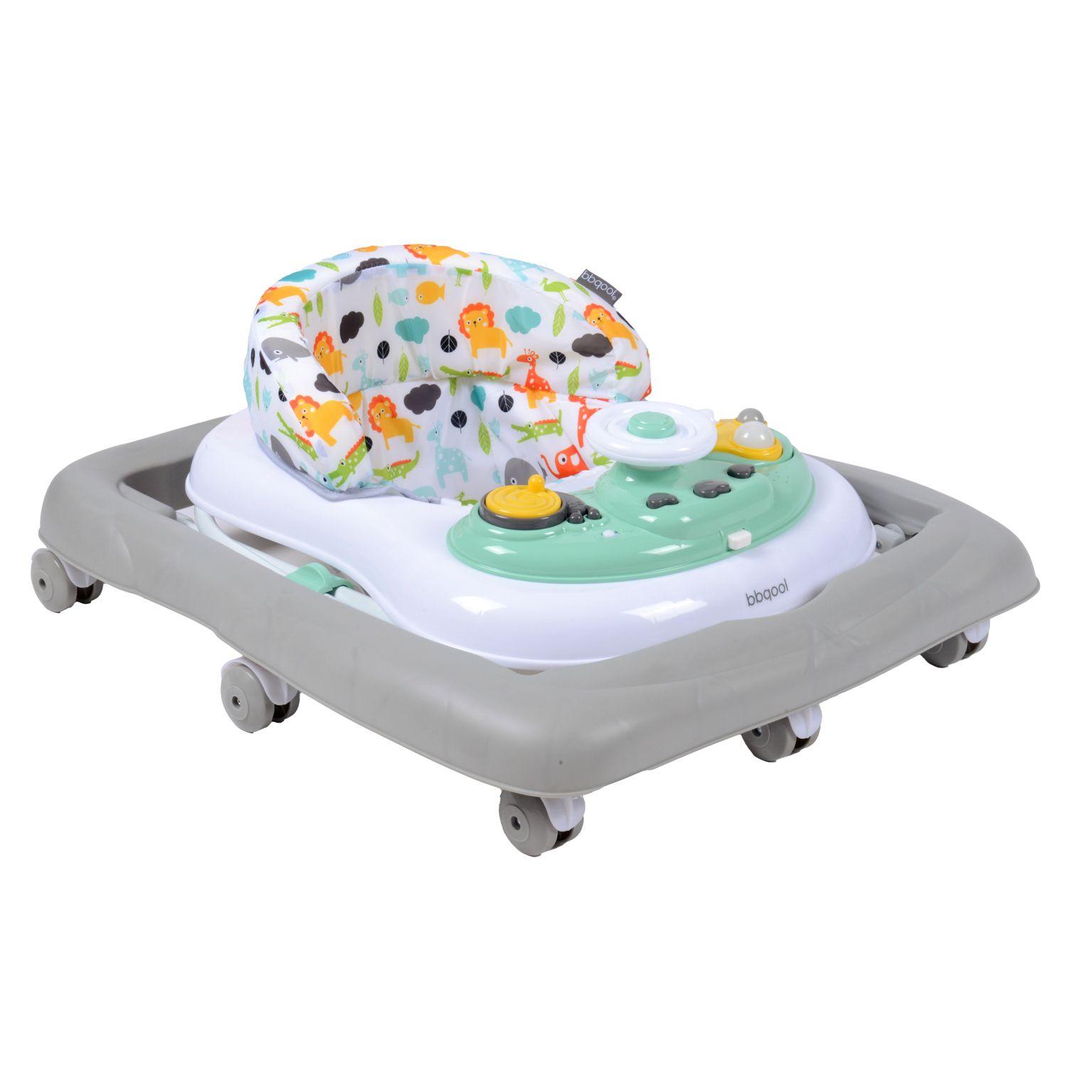 Andador Musical Yori Verde Menta-1