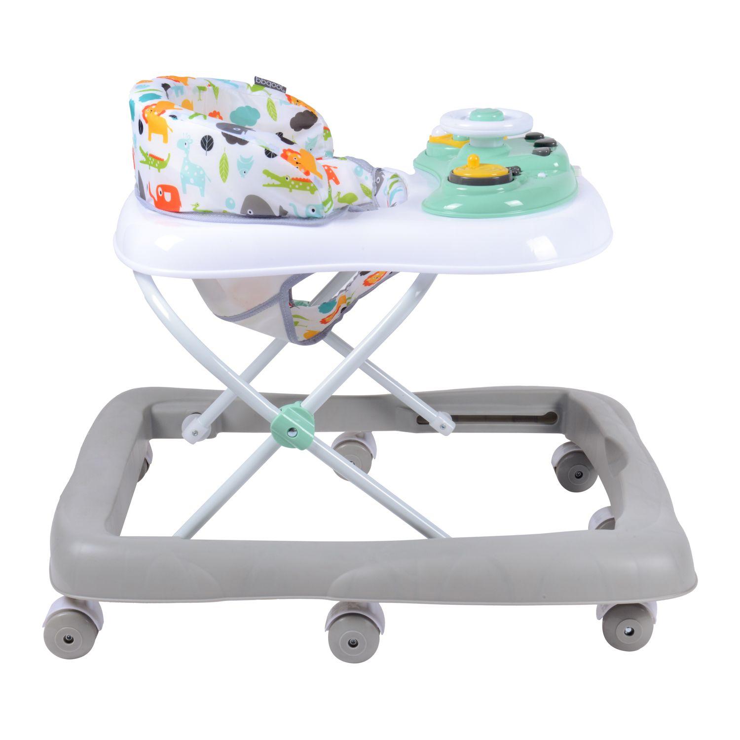 Andador Musical Yori Verde Menta-2
