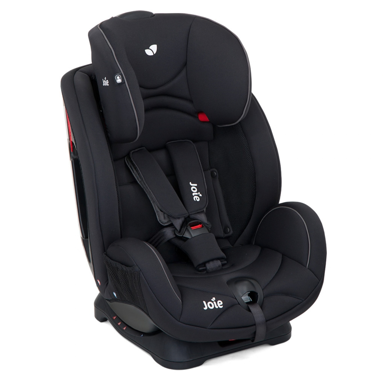 Silla de Auto Convertible Stages Coal-1