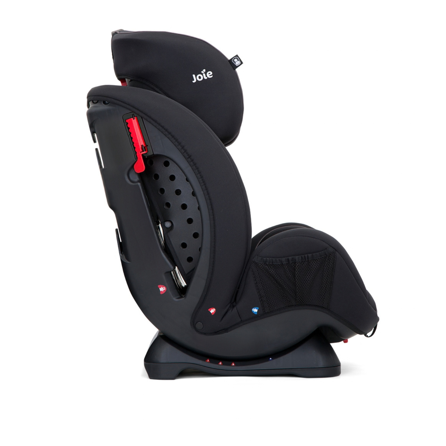 Silla de Auto Convertible Stages Coal-5