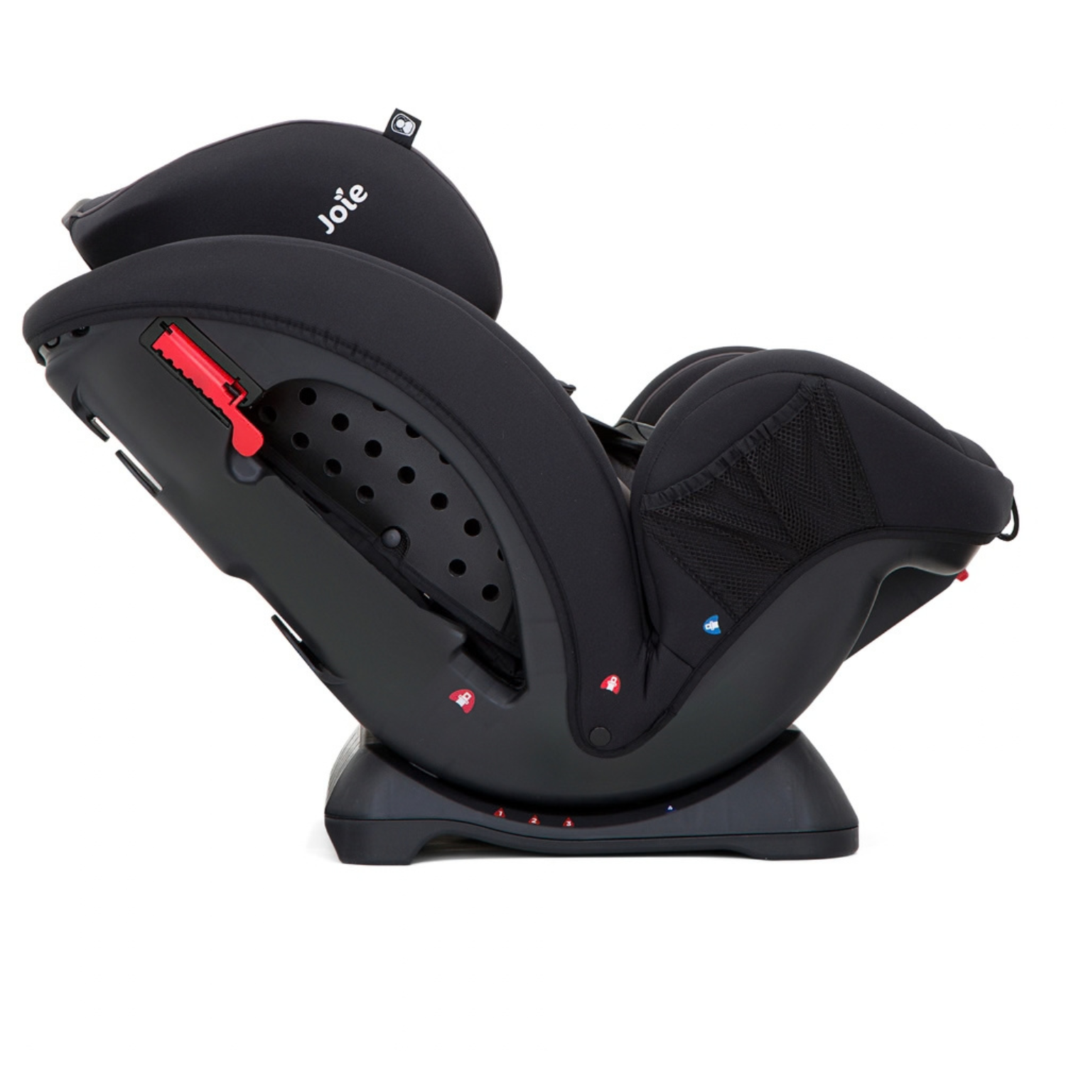 Silla de Auto Convertible Stages Coal-6