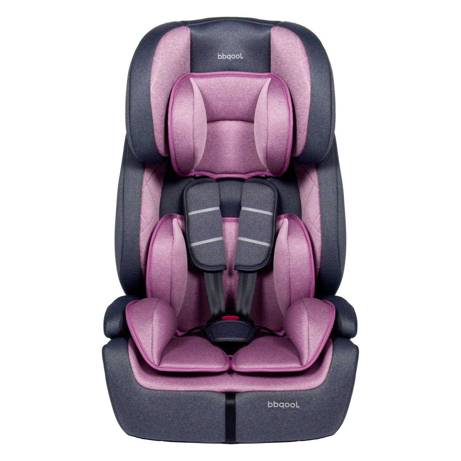Silla De Auto Butaca Volt Lilac-2