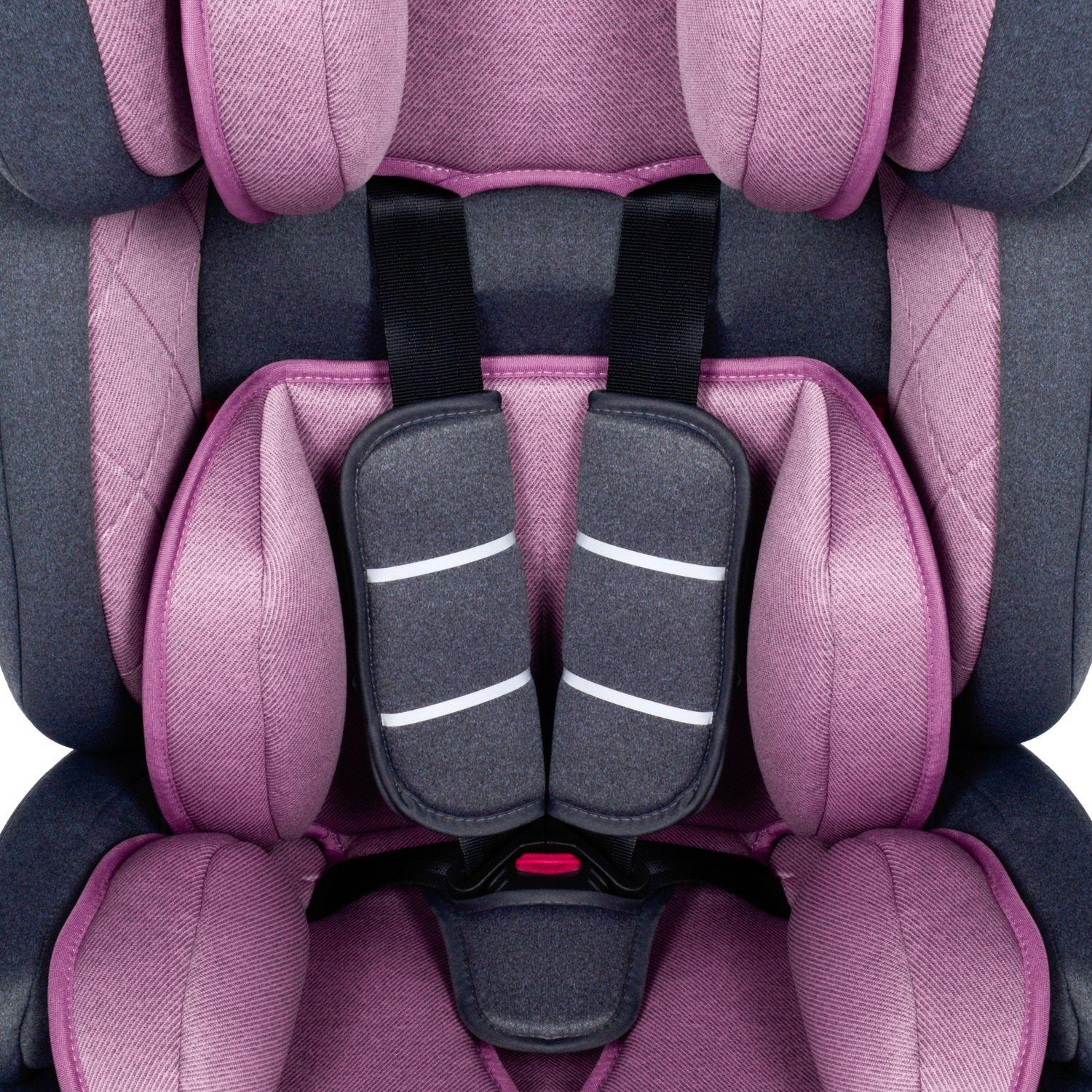 Silla De Auto Butaca Volt Lilac-4