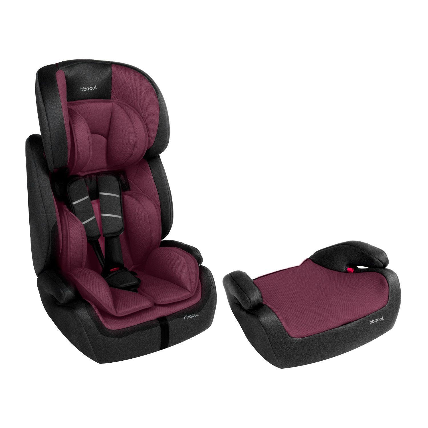 Silla De Auto Butaca Volt Lilac-1