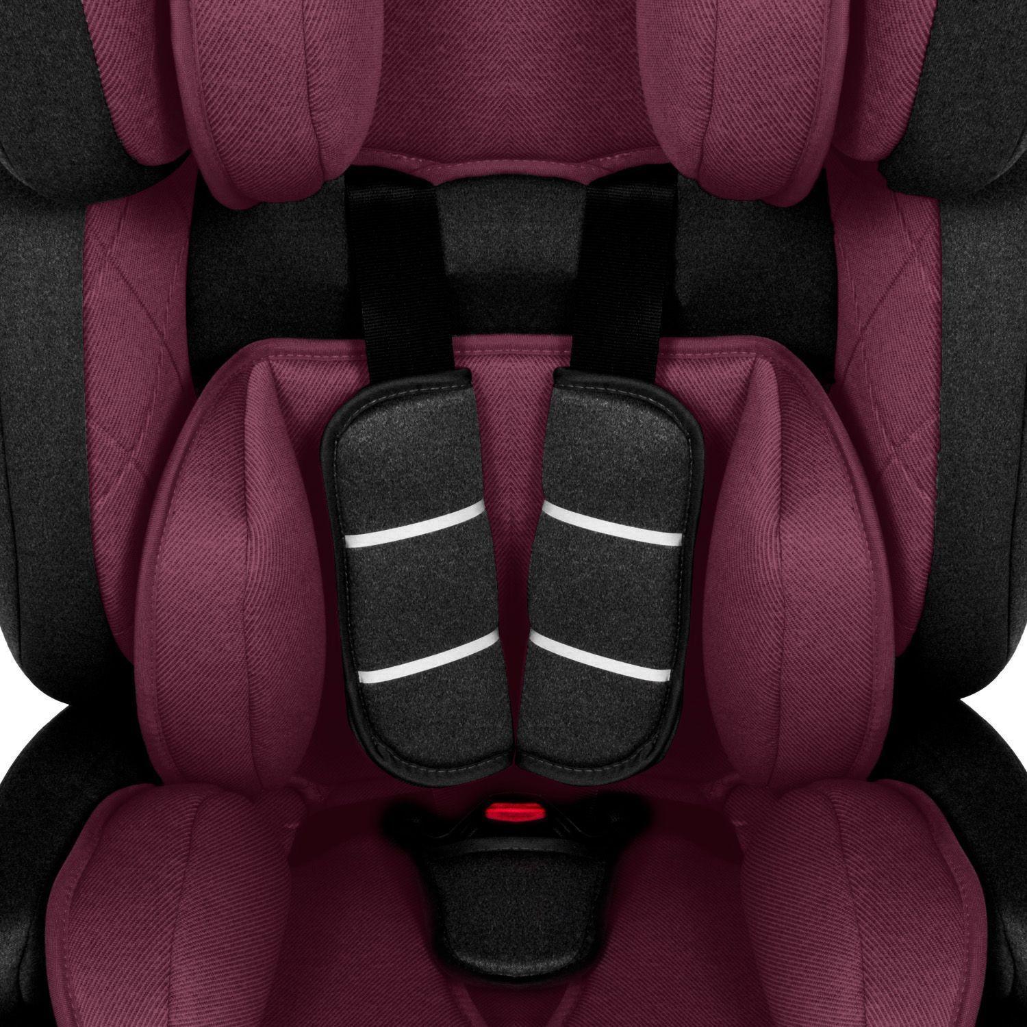 Silla De Auto Butaca Volt Lilac-4