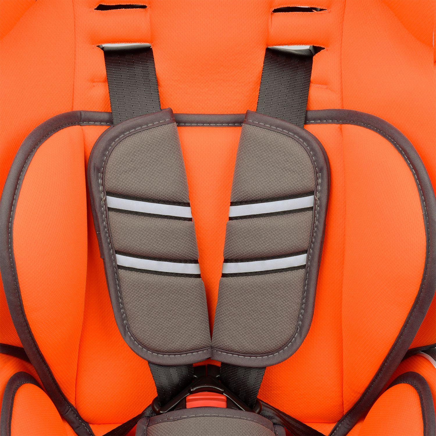 Silla De Auto Butaca Flash Orange-4