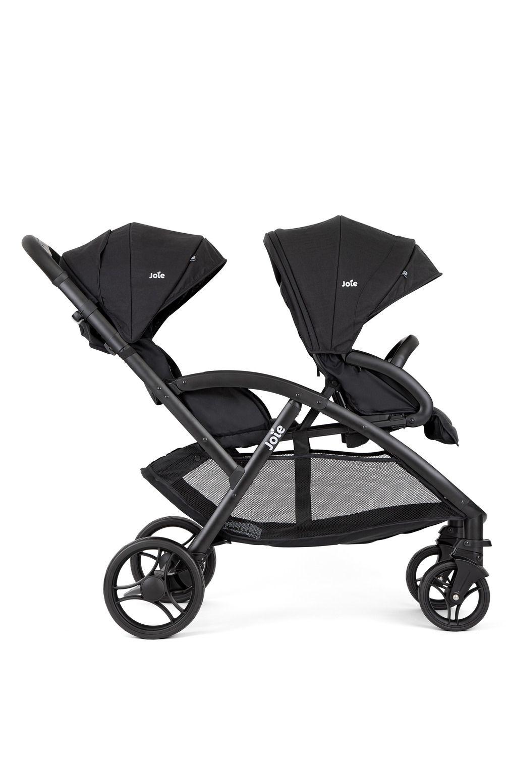 Coche Paseo Doble Evalite Duo Shale-2