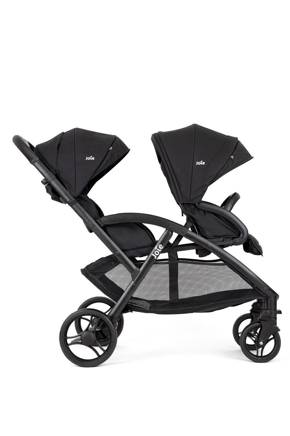 Coche Paseo Doble Evalite Duo Shale-2