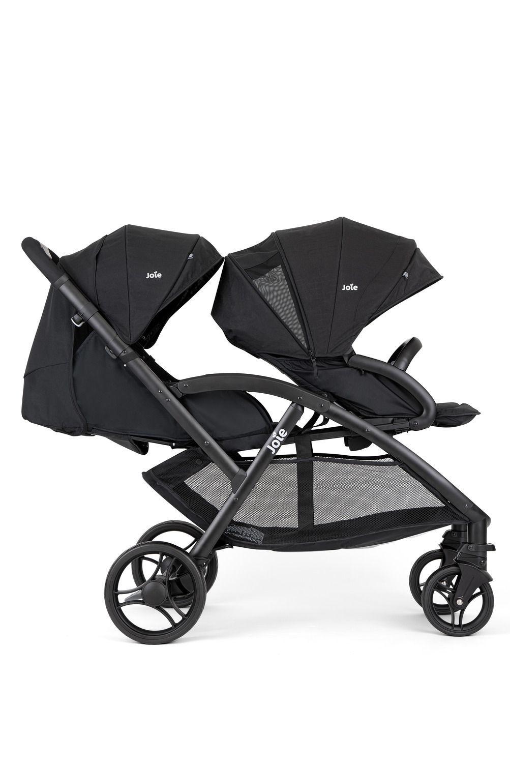 Coche Paseo Doble Evalite Duo Shale-3