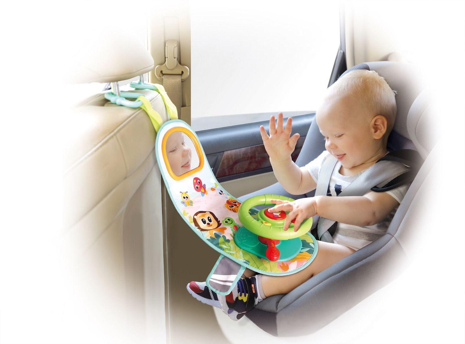Volante Interactivo Infantil-3
