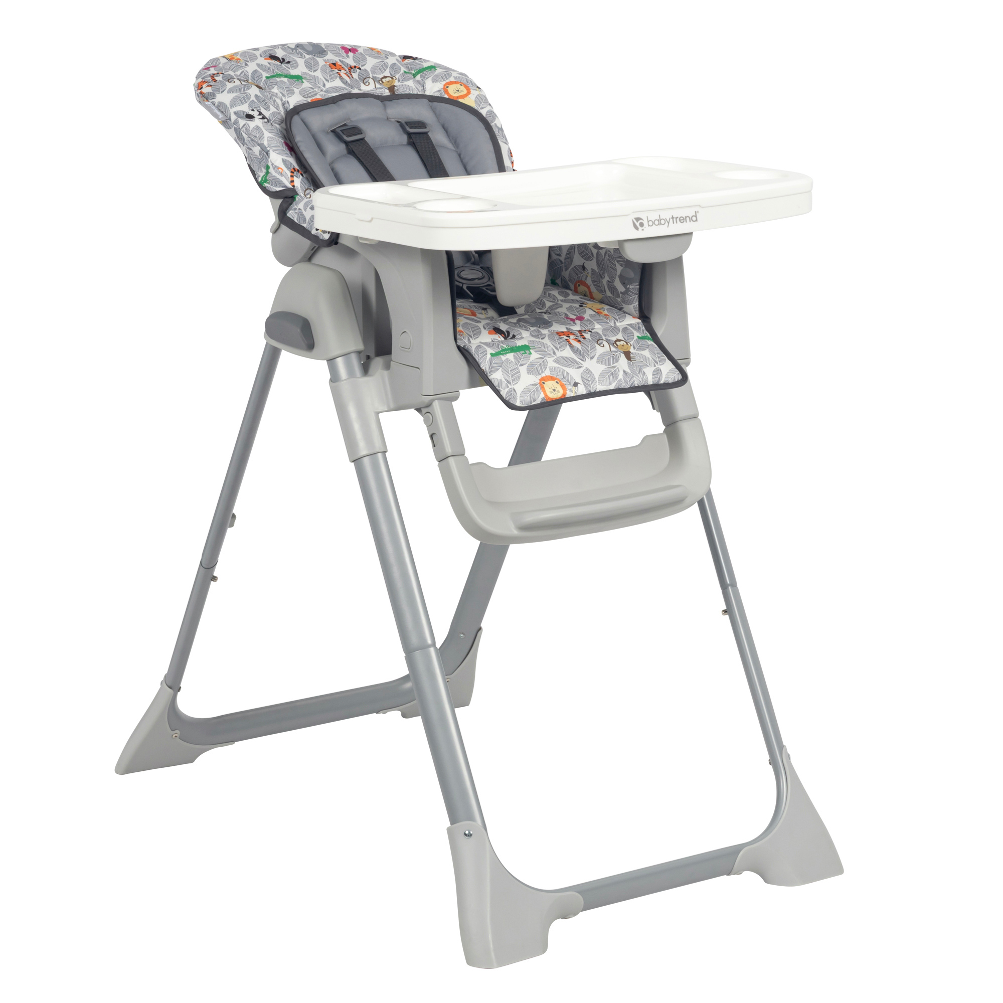 Silla de Comer 3 en 1 Sit Right 2.0 Safari Snuggles | Desde los 6 meses hasta 18 kg-1