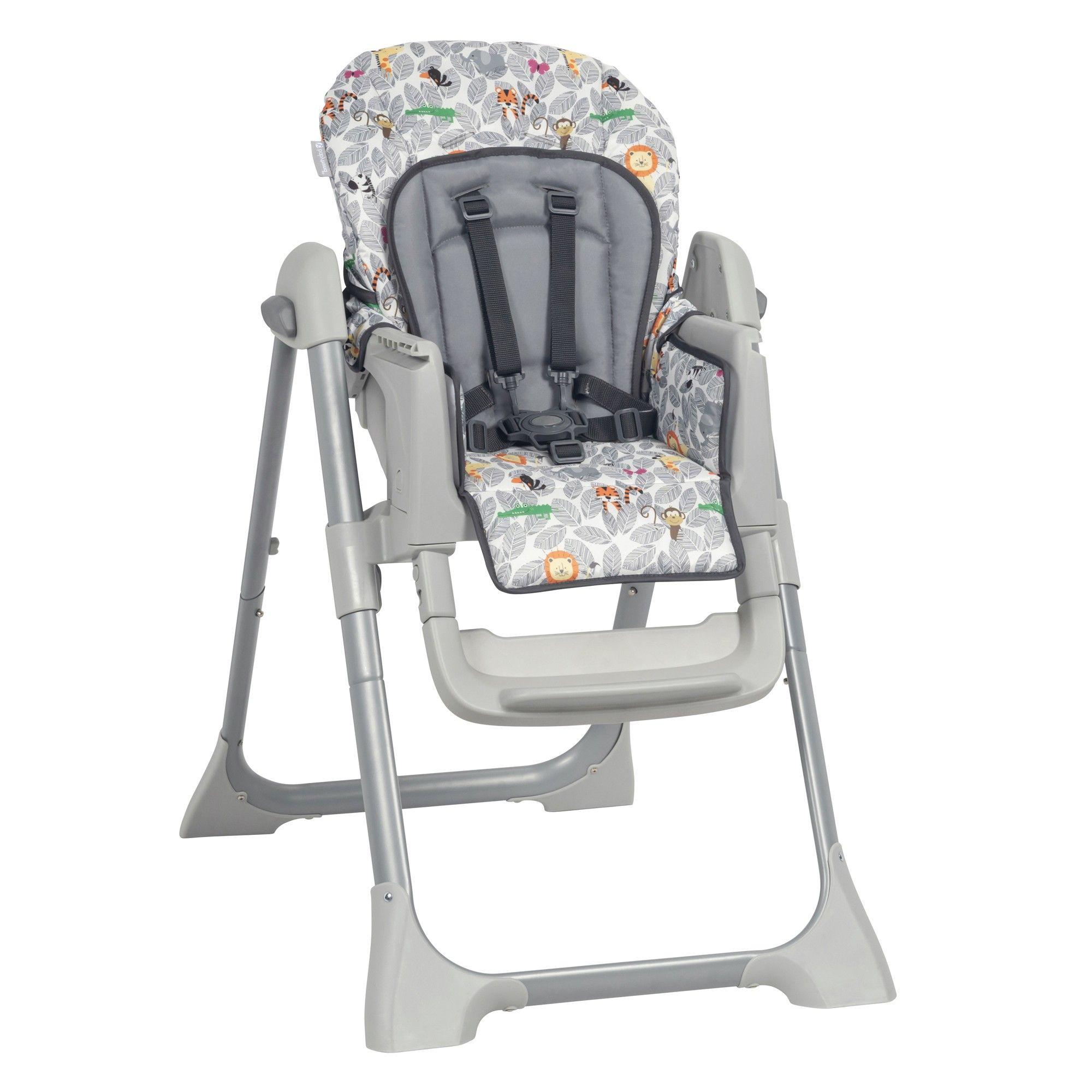 Silla de Comer 3 en 1 Sit Right 2.0 Safari Snuggles | Desde los 6 meses hasta 18 kg-2
