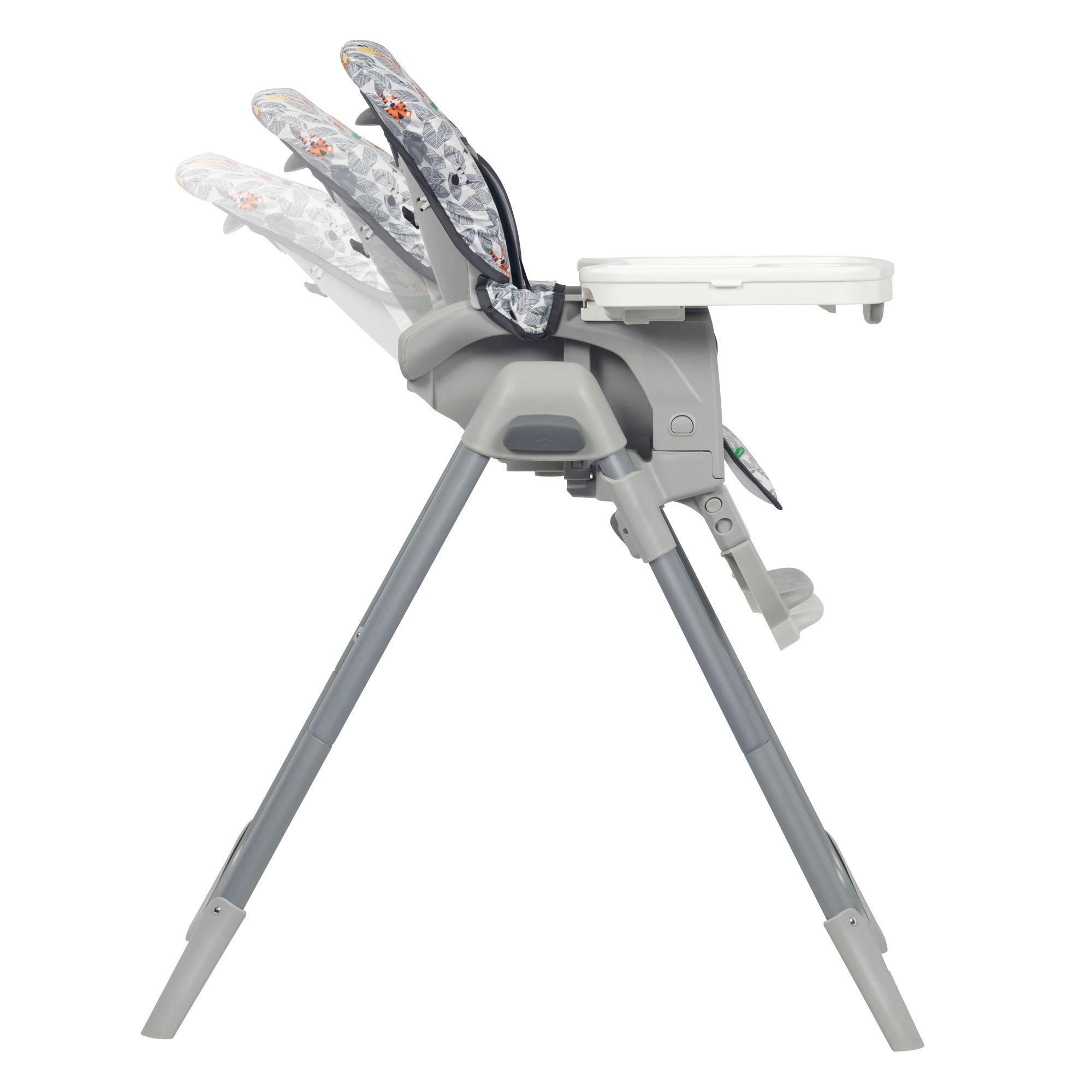 Silla de Comer 3 en 1 Sit Right 2.0 Safari Snuggles | Desde los 6 meses hasta 18 kg-3
