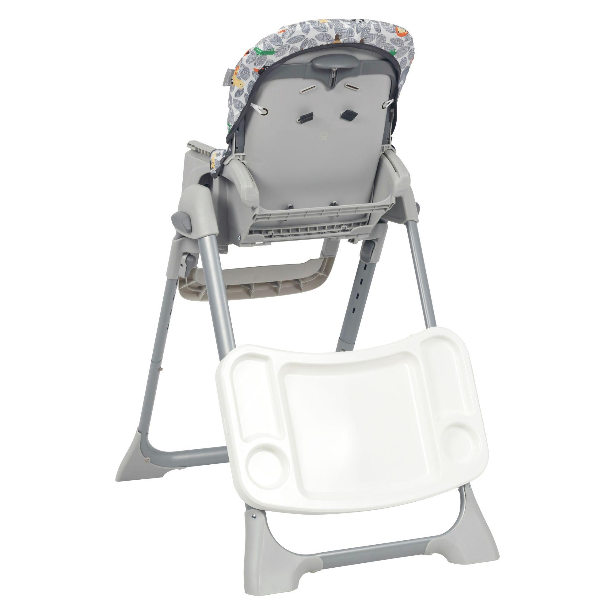 Silla de Comer 3 en 1 Sit Right 2.0 Safari Snuggles | Desde los 6 meses hasta 18 kg-6