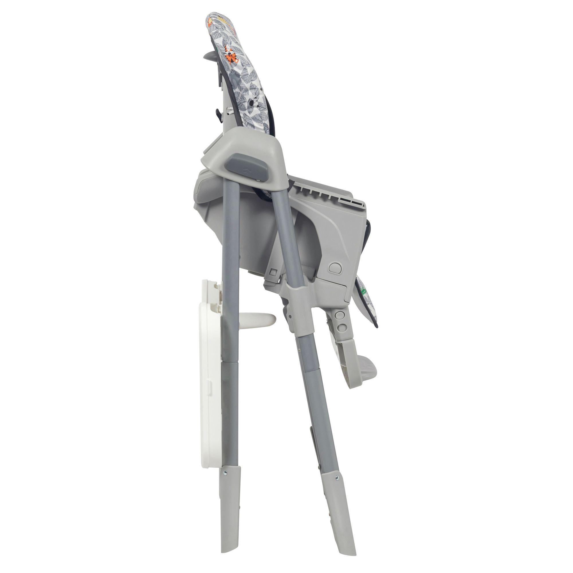 Silla de Comer 3 en 1 Sit Right 2.0 Safari Snuggles | Desde los 6 meses hasta 18 kg-8