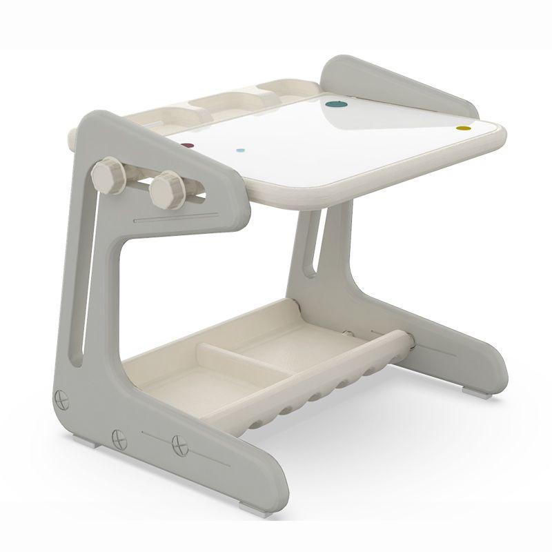 Escritorio Infantil Desk 2-in-1 Grey-1