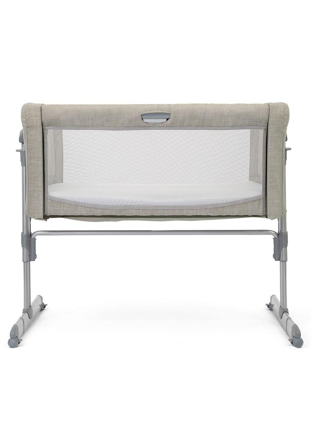 Cuna Colecho Mecedora Roomie Glide Almond-2