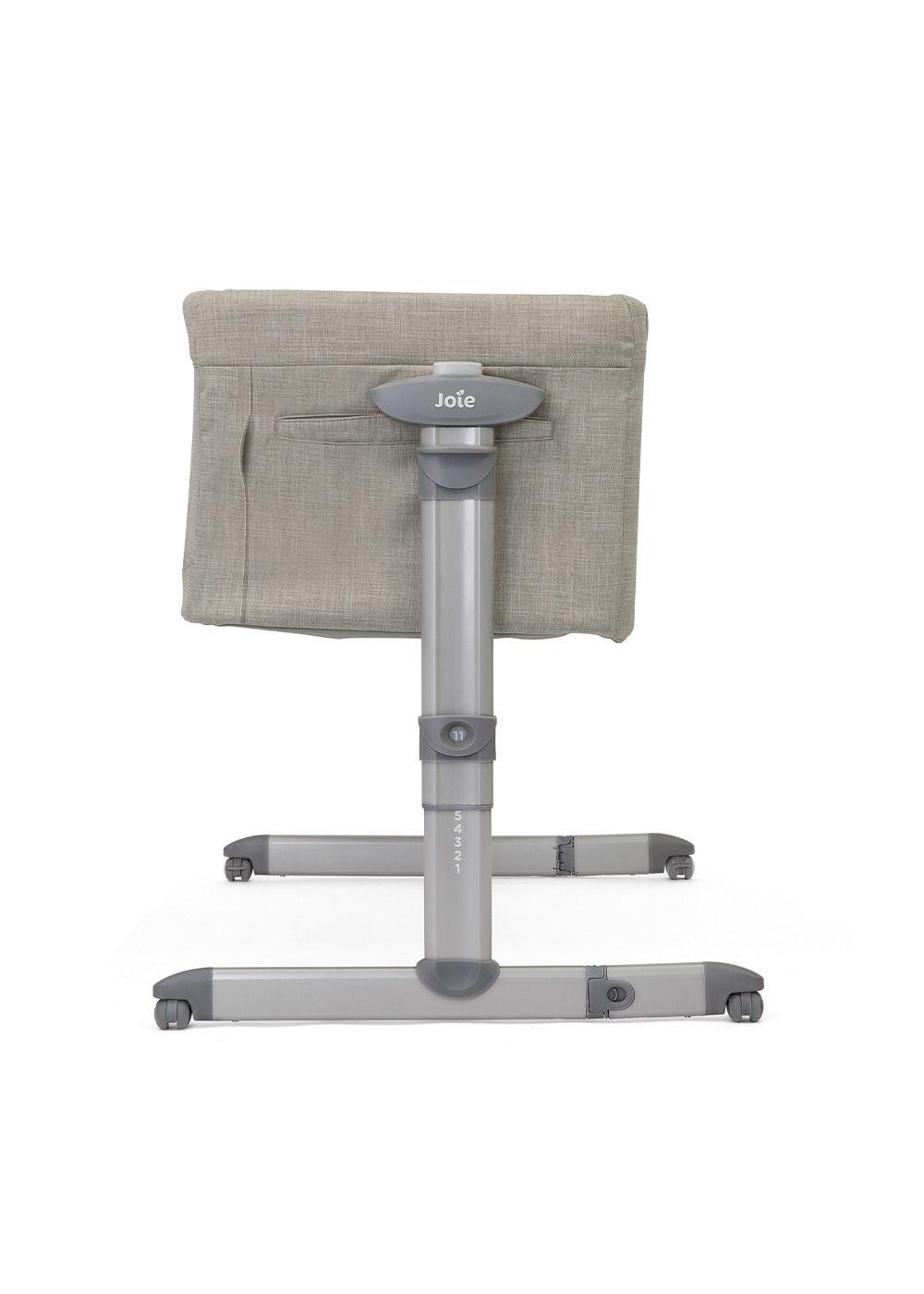 Cuna Colecho Mecedora Roomie Glide Almond-6