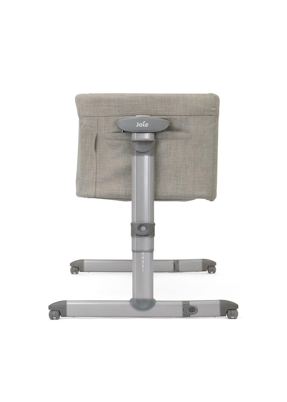 Cuna Colecho Mecedora Roomie Glide Almond-7